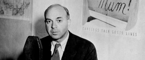 ... John Dos Passos (quoted in The New York Times , 25 October 1959