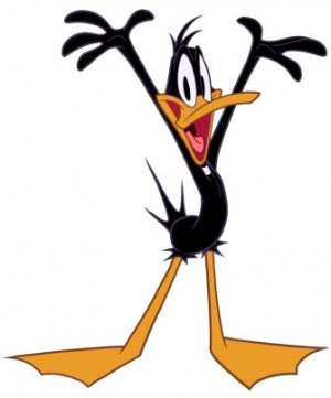 Daffy Duck | Looney Tunes Show Daffy Duck