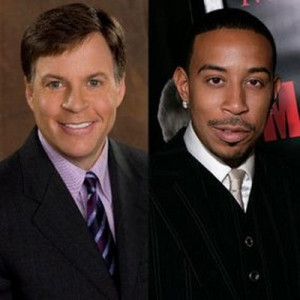 Bob Costas shouted out Ludacris for shouting him out in a lyric off ...