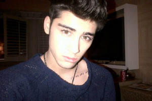 Zayn Malik shows off yet another tattoo on Twitter, after getting some ...