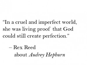 audrey, hepburn, living proof, perfect, quote, text, typography