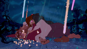 Disney Princess The Saddest Moment In Each DP Movie In My Opinion ...