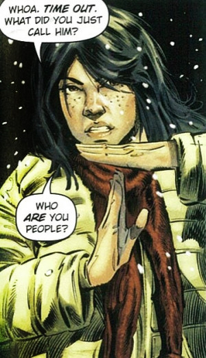 Nico Di Angelo Percy Jackson Bianca