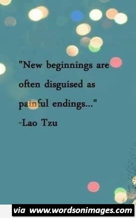 New beginnings quotes image