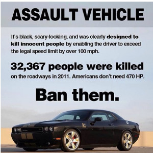 Thread: Ban Assault Vehicles