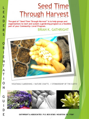 Seed Time Through Harvest SAMPLE