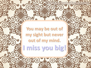 cute i miss you quotes