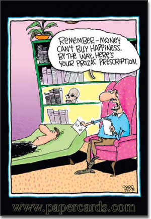 Prescription (1 card/1 envelope) Nobleworks Funny McCoy Bros Birthday ...