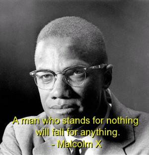 Malcolm x, best, quotes, sayings, famous, brainy, wisdom