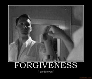 FORGIVENESS - 