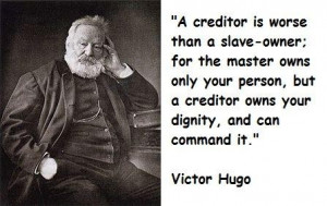 Victor hugo famous quotes 1