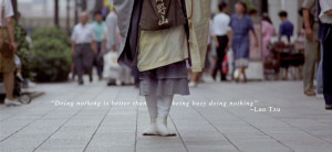 Doing Nothing – Lao Tzu motivational inspirational love life quotes ...