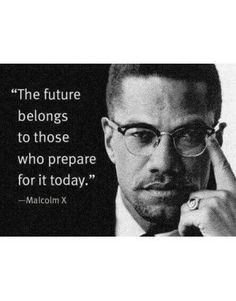 malcolm x life quote customize any product with your favorite quotes ...