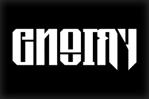 Enemy Quotes Glitters (16)