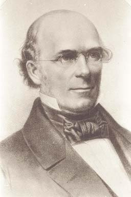 Theodore Parker, American theologian