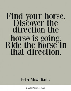 horse riding inspirational quotes