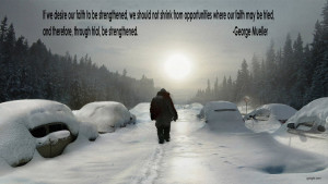David Lloyd George Quotes More muller faith quotes