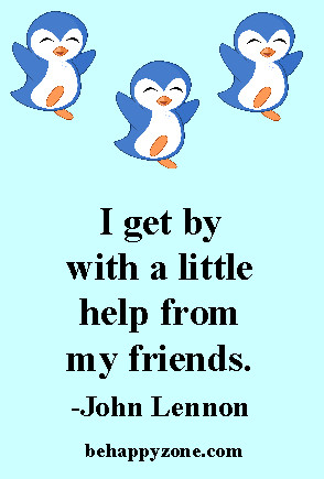 Friendship Quotes - Famous Friendship Quotes