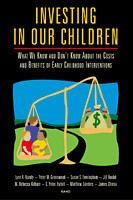 Investing in Our Children: What We Know and Don't Know About the Costs ...