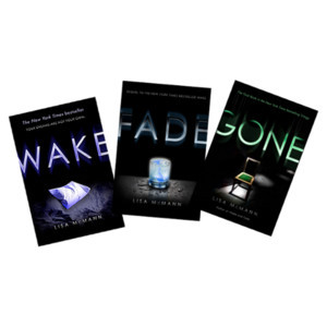 Wake, Fade, Gone by Lisa McMann