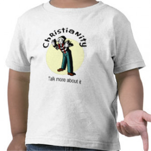 Funny Christian Sayings T-shirts & Shirts