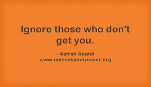 Ashish Anand (Founder, Unleash Your Power )