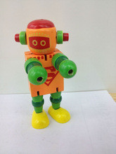 japan toy robots wooden educational toys