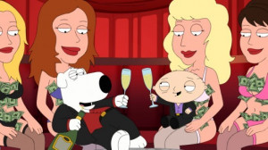 Family Guy Season 11 Review “Road to Vegas”
