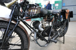 Re: Vintage motorcycle thread,
