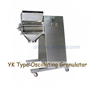 oscillating granulator manufacturingpanies oscillating granulator