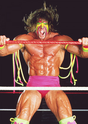The Ultimate Warrior Lived the Ultimate Character