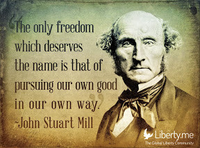 Happy Birthday John Stuart Mill