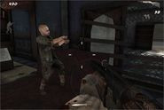 ... shown in the training level for Call of Duty: Black Ops Zombies