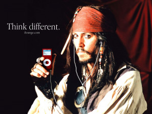 Pirates of the Caribbean pirate of the caribbean jack sparrow