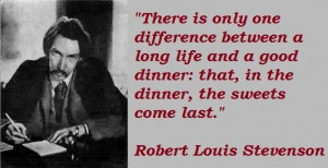 Robert louis stevenson famous quotes 2