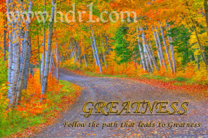 Fall colors foliage from the Upper Peninsula of Michigan near Copper ...