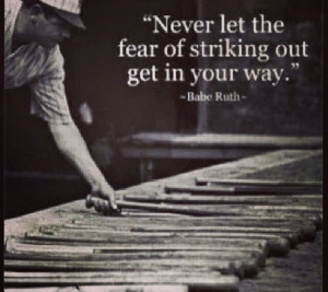 quotes best sayings live life baseball quotes baseball quotes ...