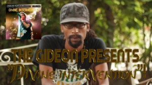 The Gideon' presents his new EP 'Divine Intervention'