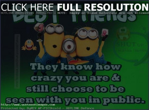 ... quotes-quote-friends-best-friends-bff-friendship-quotes-minions-minion