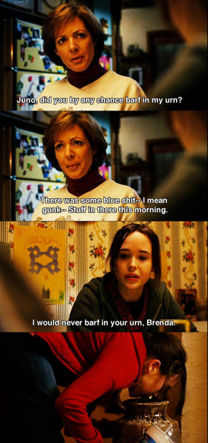 Juno Movie Quotes...