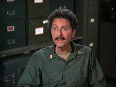 mash #M *A*S*H - Sidney Freedman More