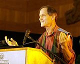 Michael Newdow speaks at the Atheist Alliance International Convention ...