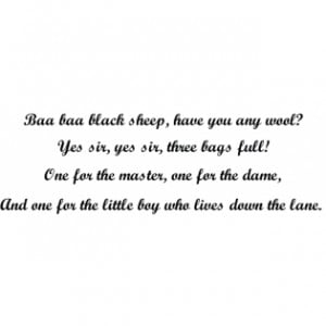 Black Sheep Quotes And...