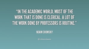 Noam Chomsky Quotes And Sayings