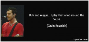 Reggae Quotes