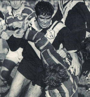 Jim Mills Rugby League