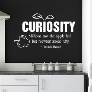 Curiosity Quotes