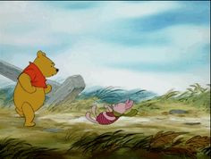 winnie the pooh blustery day