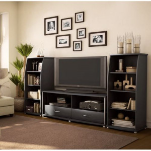 City Furniture Entertainment Center