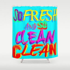 typography #quote #lyrics #music #outkast #colorful #showercurtain # ...